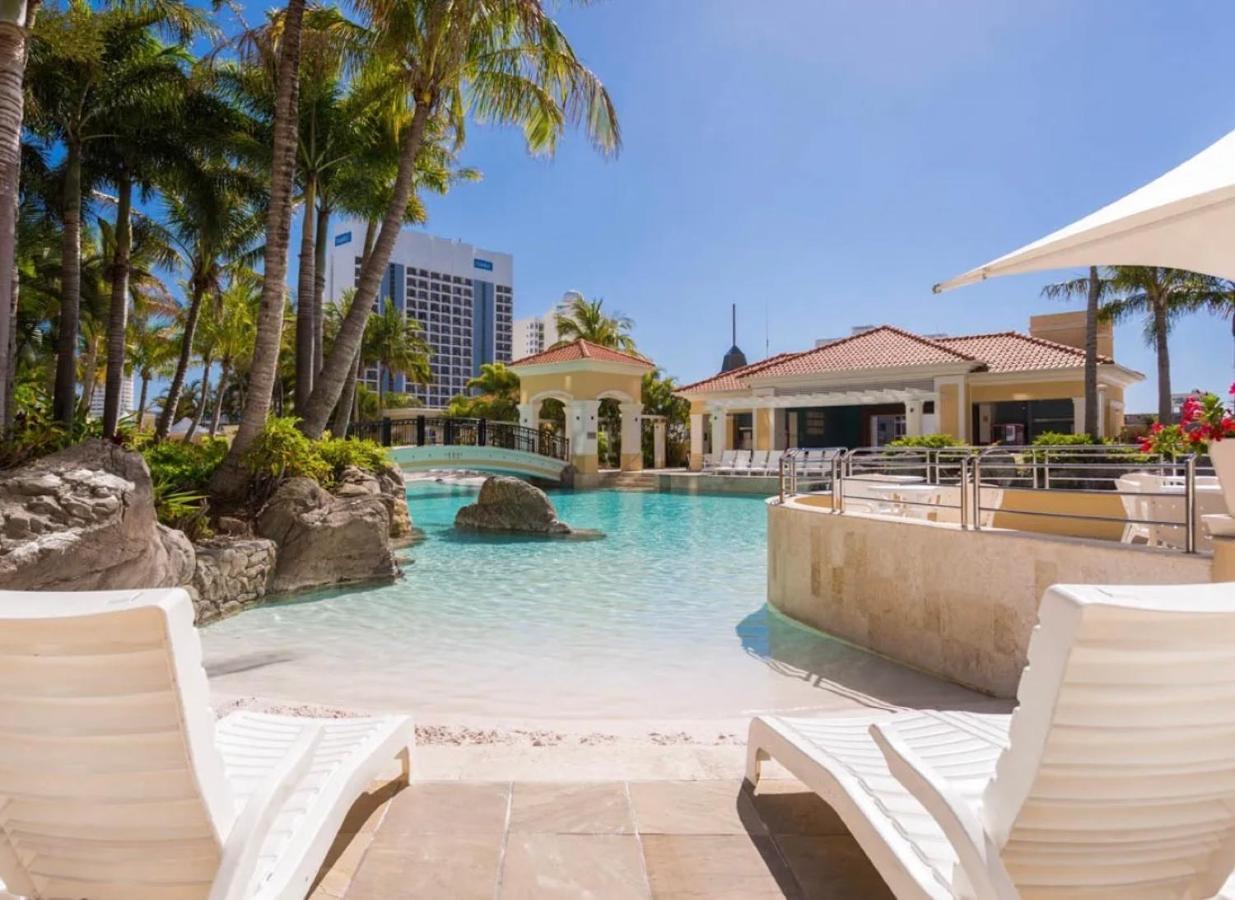 2 Bedroom View In Surfers Paradise! Free Parking & Wifi Gold Coast